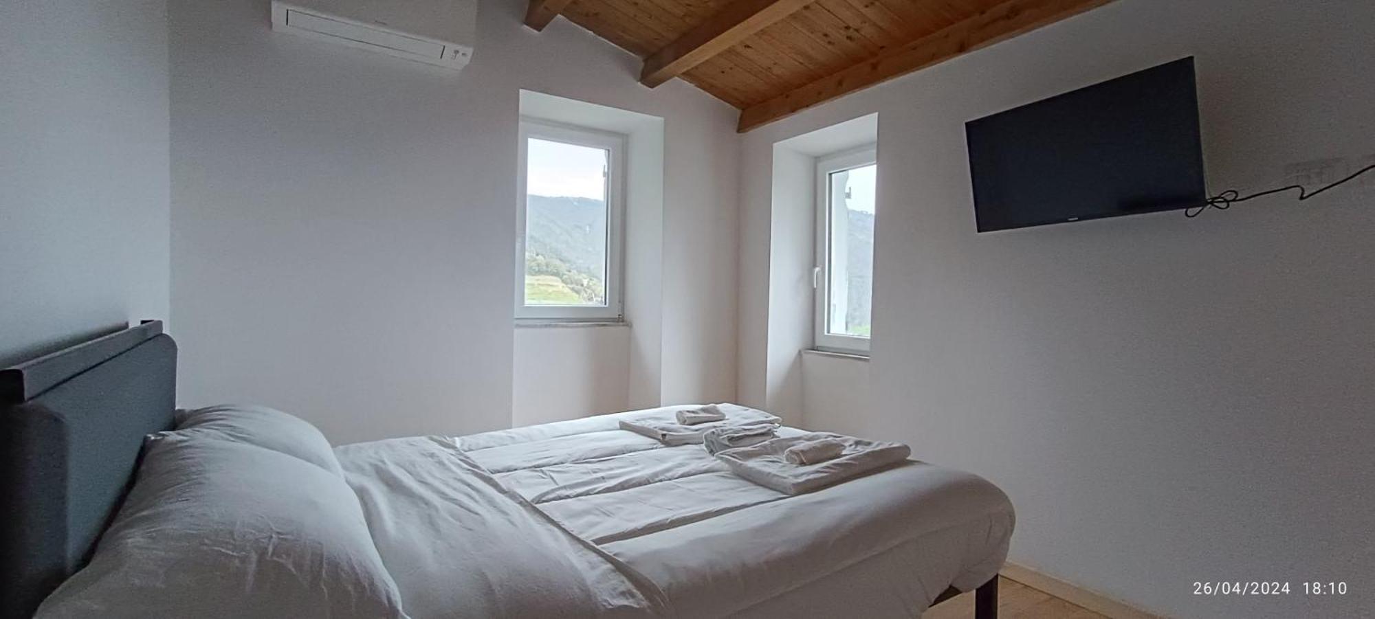 Hotel La quiete accesa Vernazza Habitación foto