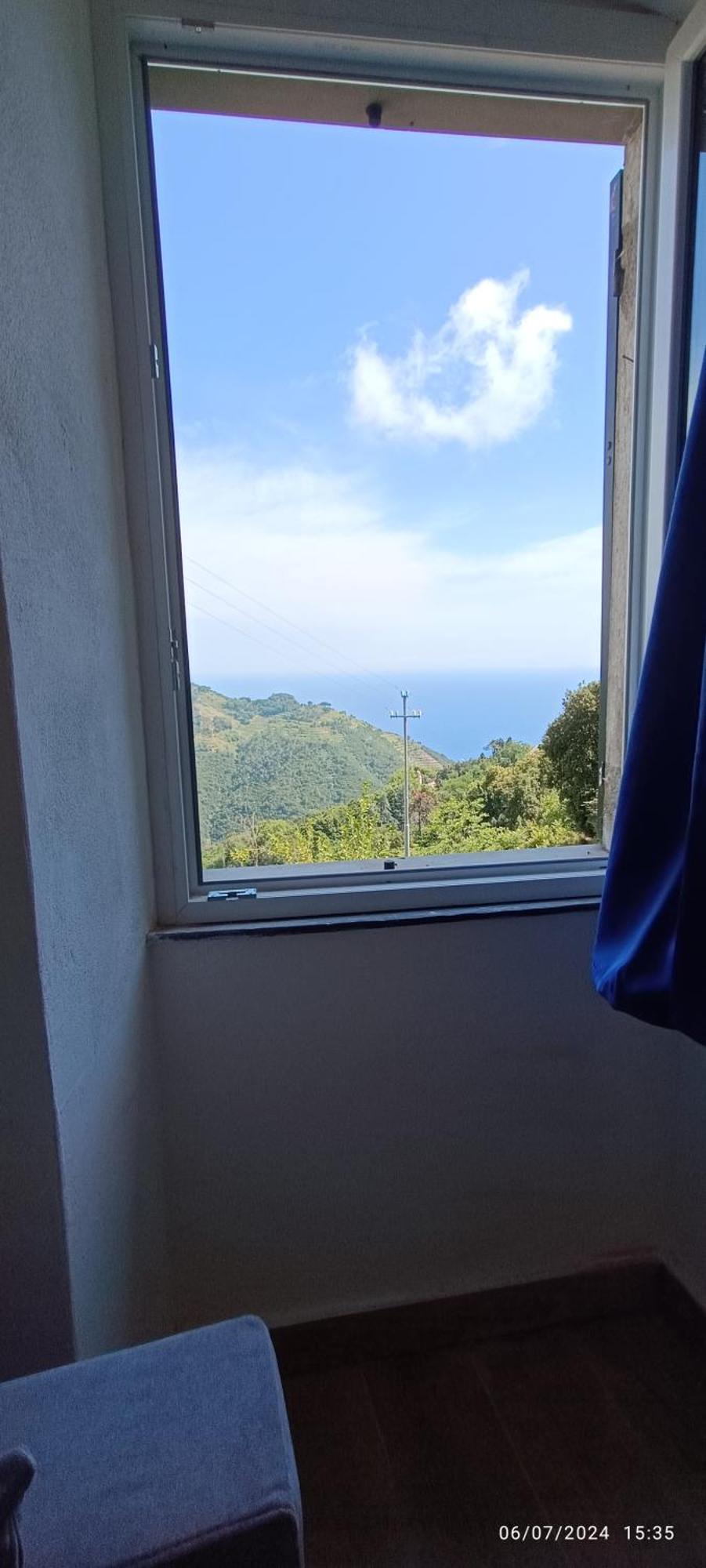 Hotel La quiete accesa Vernazza Habitación foto