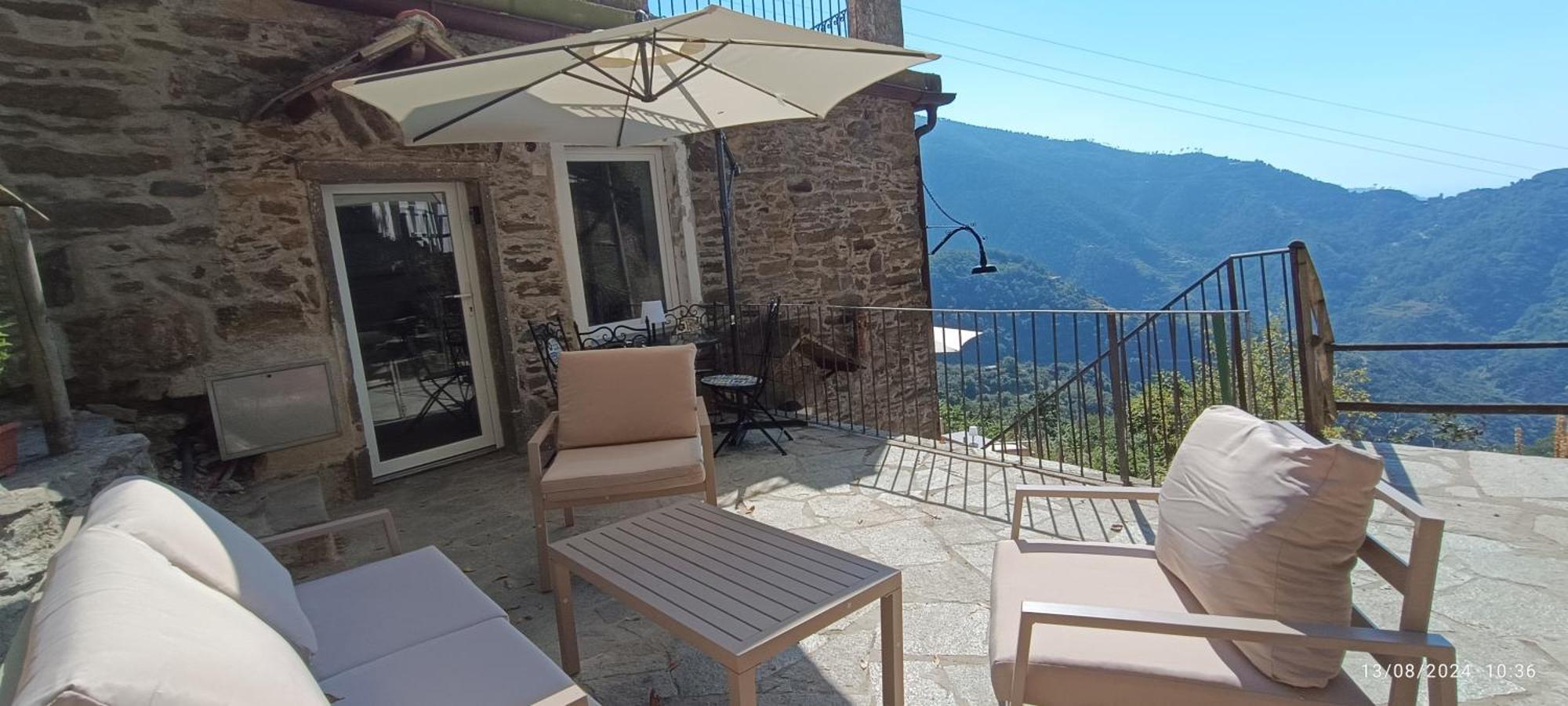Hotel La quiete accesa Vernazza Exterior foto