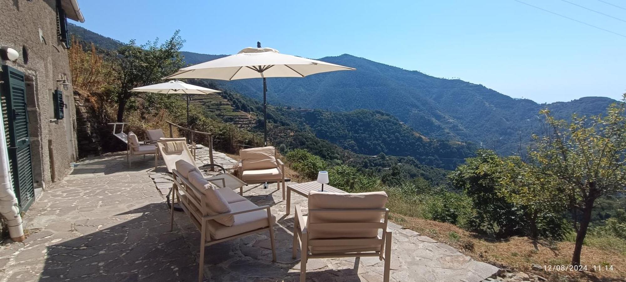 Hotel La quiete accesa Vernazza Habitación foto