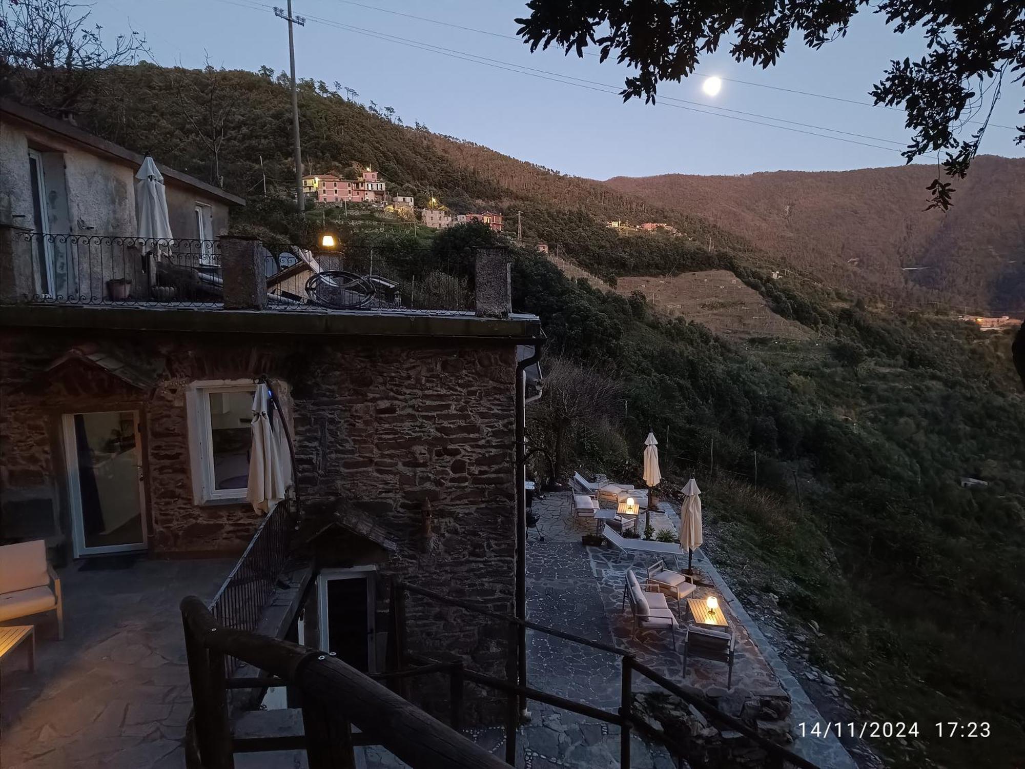 Hotel La quiete accesa Vernazza Exterior foto