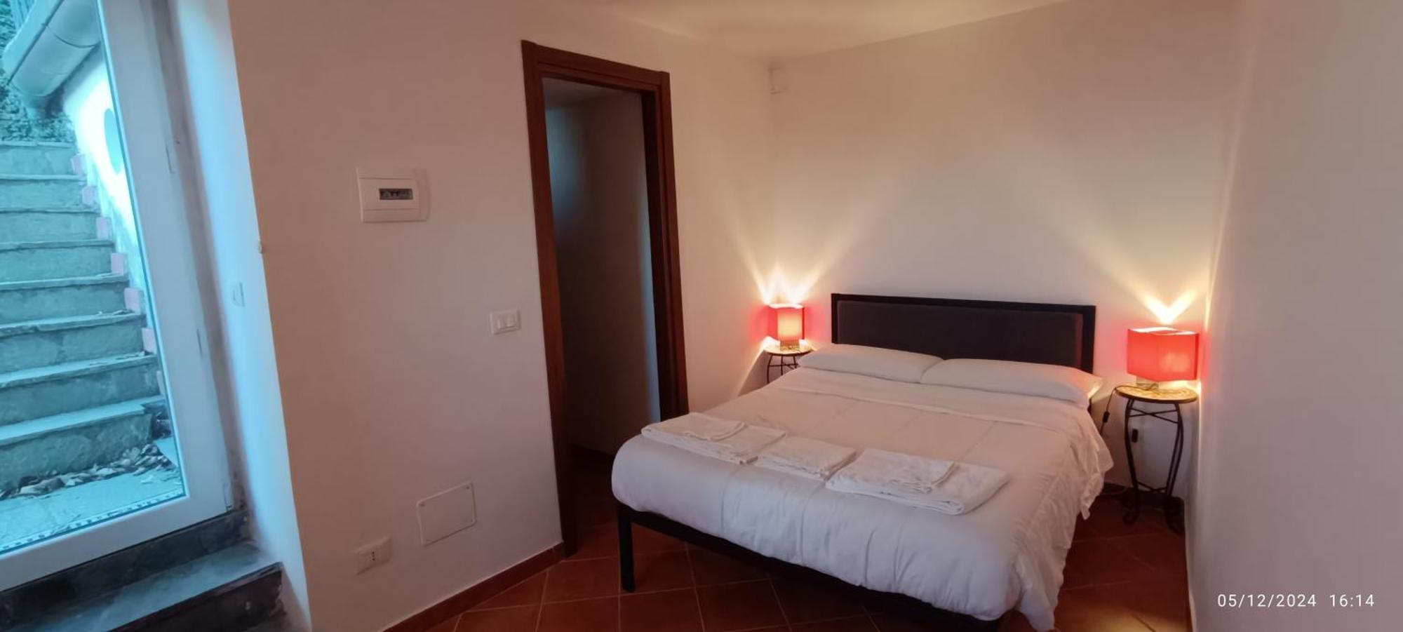 Hotel La quiete accesa Vernazza Habitación foto