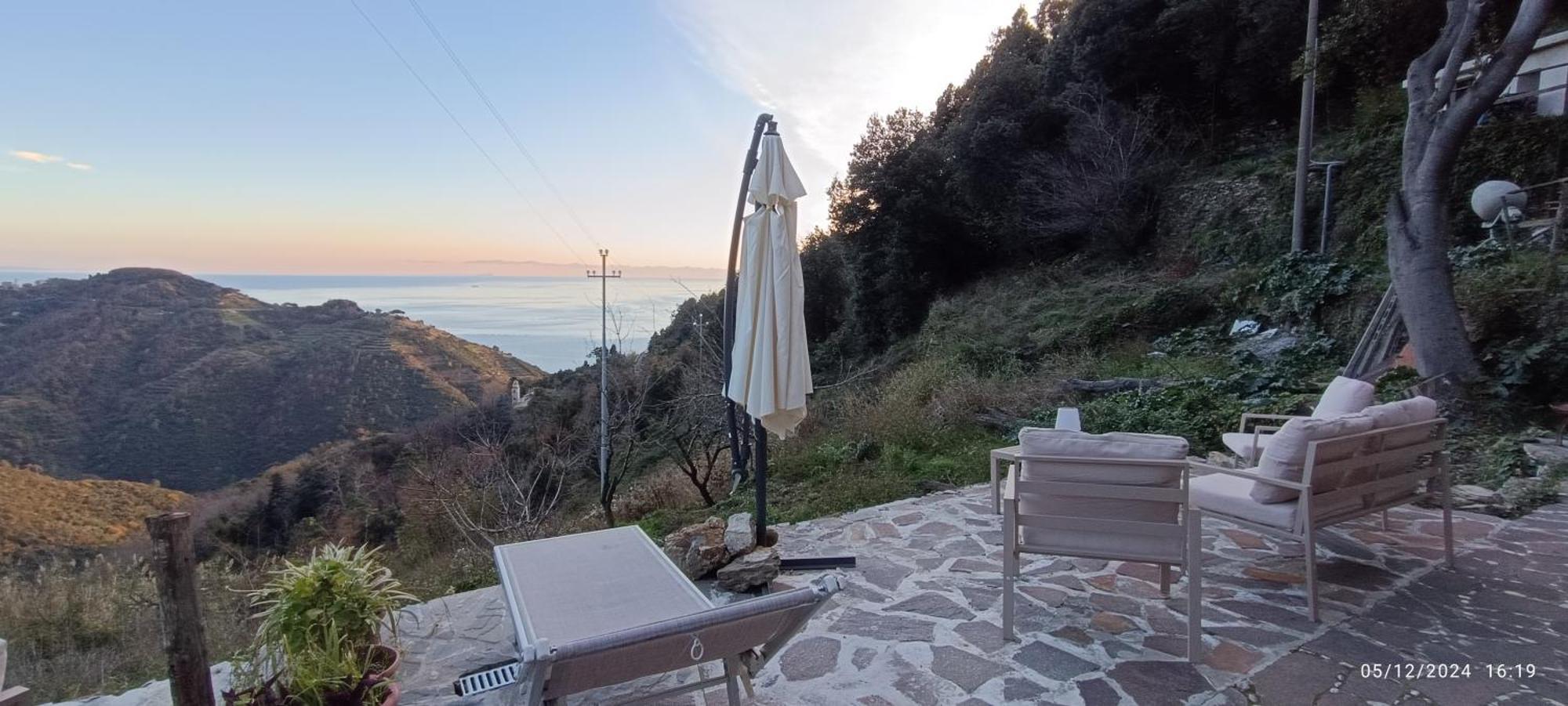 Hotel La quiete accesa Vernazza Habitación foto